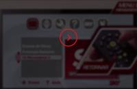 Imagem de Menu e Mensagem